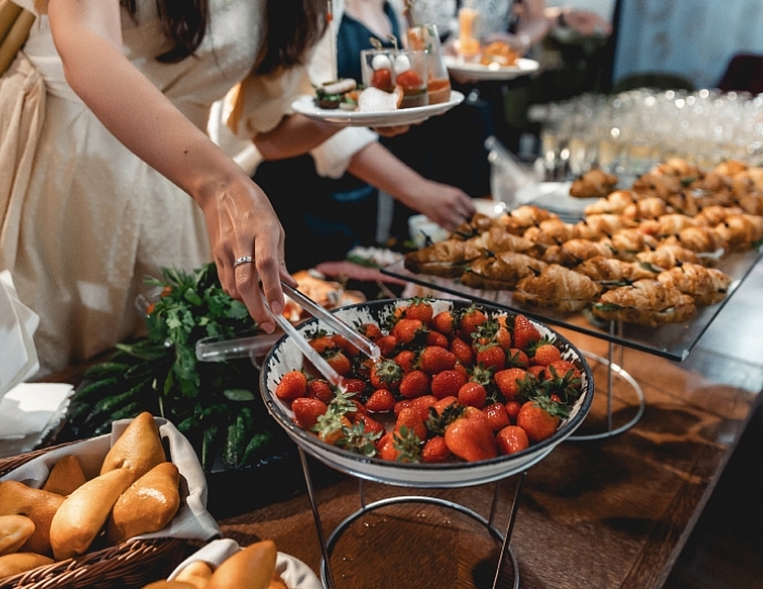 Банкетные залы - Корпоративным гостям - Курорт «Ерино»