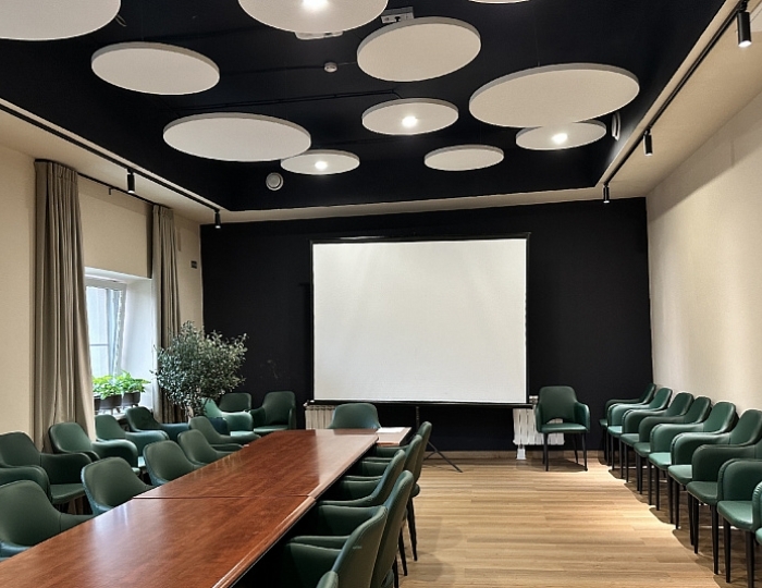 Конференц-залы - Курорт «Ерино»