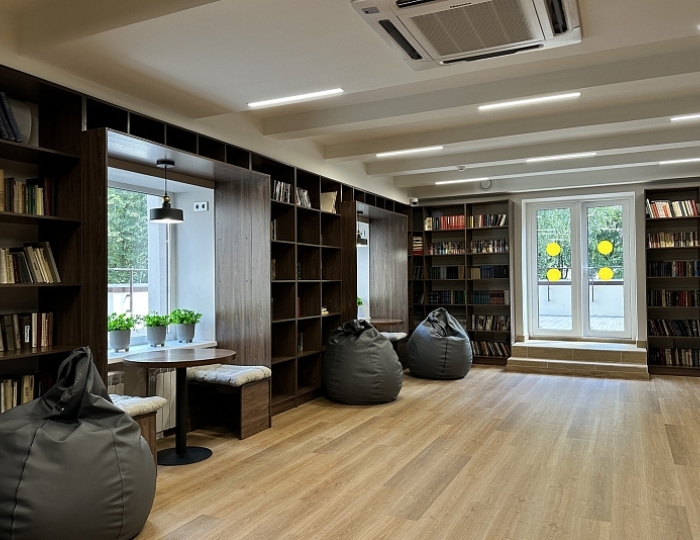 Конференц-залы - Курорт «Ерино»