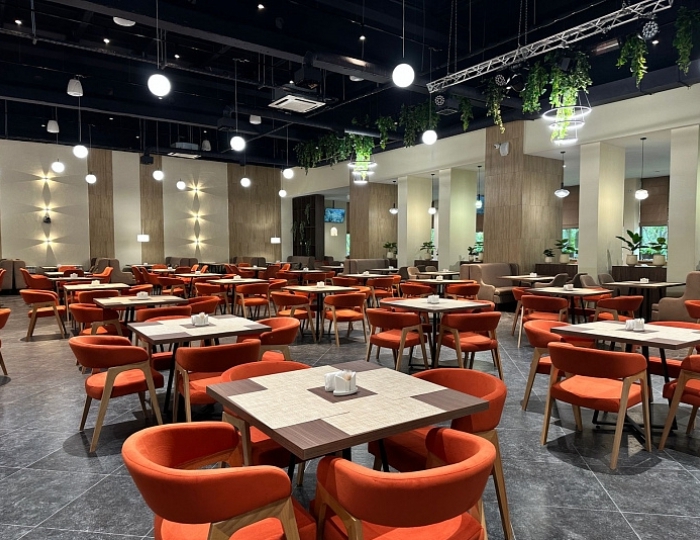 Банкетные залы - Курорт «Ерино»