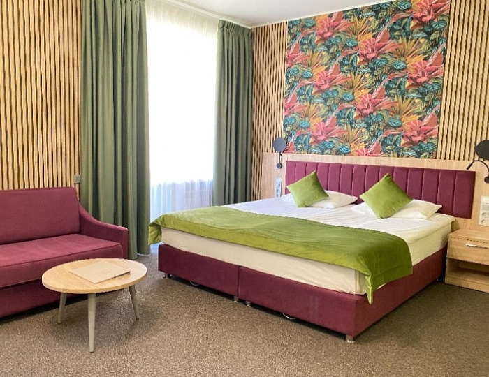 Делюкс Дубрава - Курорт «Ерино»