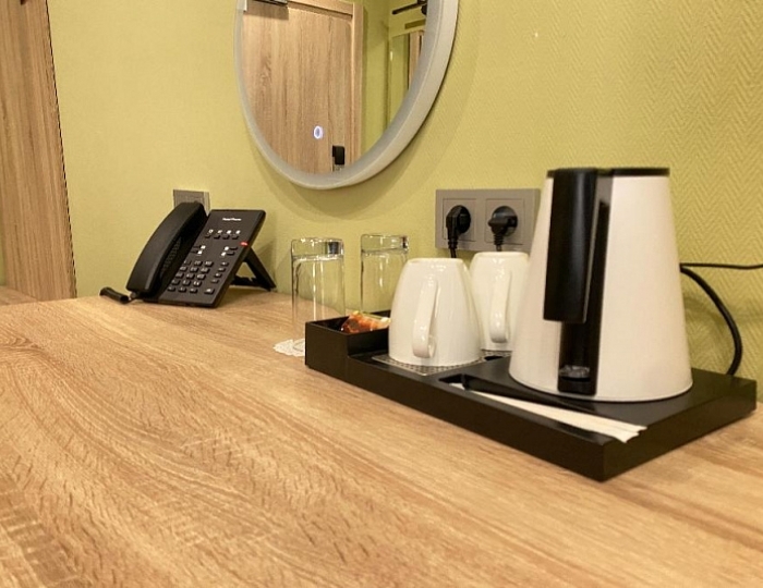 Делюкс Дубрава - Курорт «Ерино»