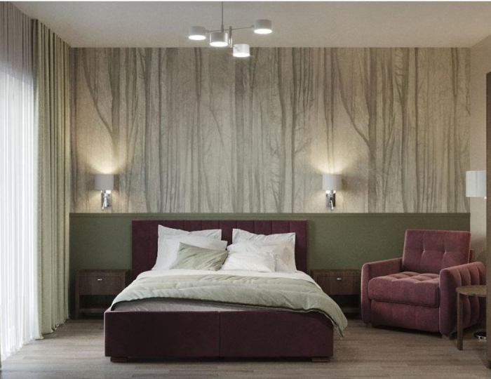 Комфорт Крона - Курорт «Ерино»