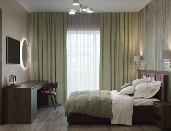 Комфорт Крона - Курорт «Ерино»