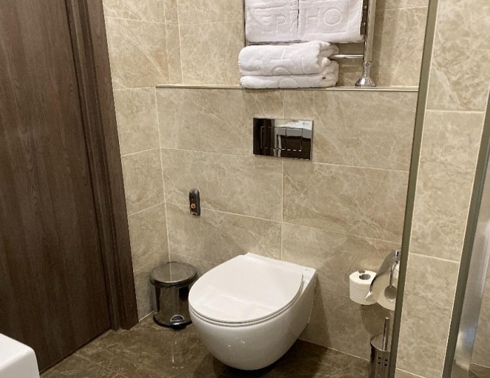 Комфорт+ (с балконом) Крона - Курорт «Ерино»