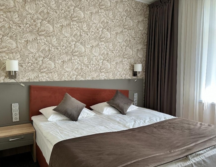 Люкс (двухкомнатный) Дубрава - Курорт «Ерино»