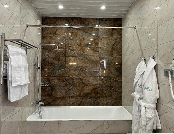 Люкс (двухкомнатный) Дубрава - Курорт «Ерино»