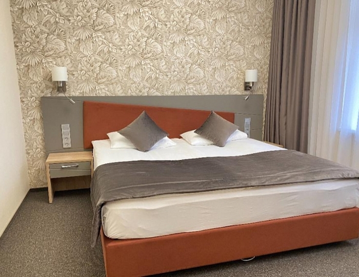 Люкс (двухкомнатный) Дубрава - Курорт «Ерино»