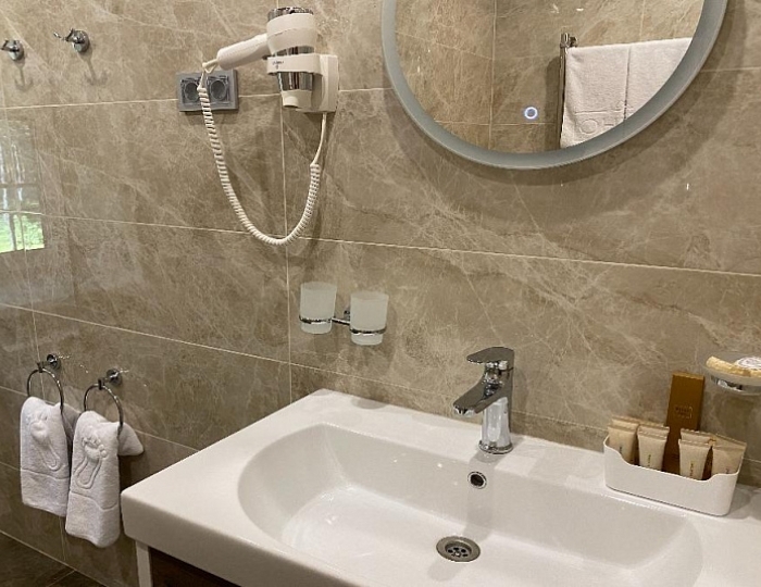 Стандарт (без балкона) Крона - Курорт «Ерино»