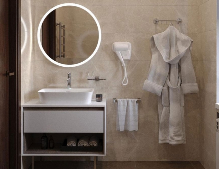 Стандарт (без балкона) Крона - Курорт «Ерино»