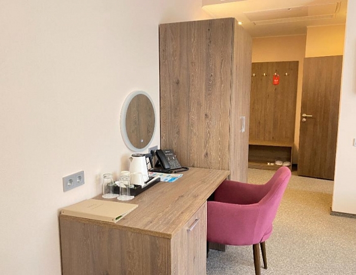 Улучшенный (без балкона) Крона - Курорт «Ерино»