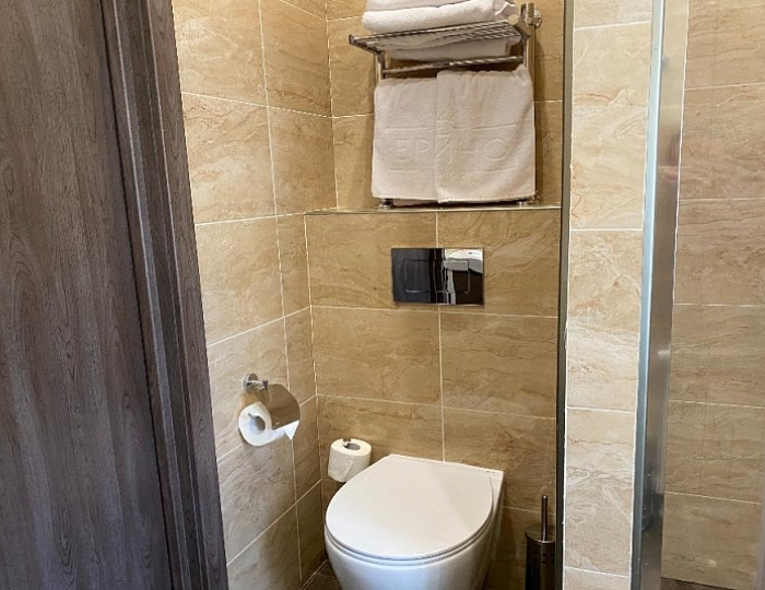 Улучшенный (без балкона) Крона - Курорт «Ерино»