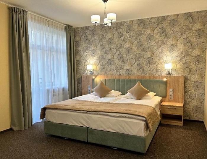 Улучшенный + Дубрава - Курорт «Ерино»