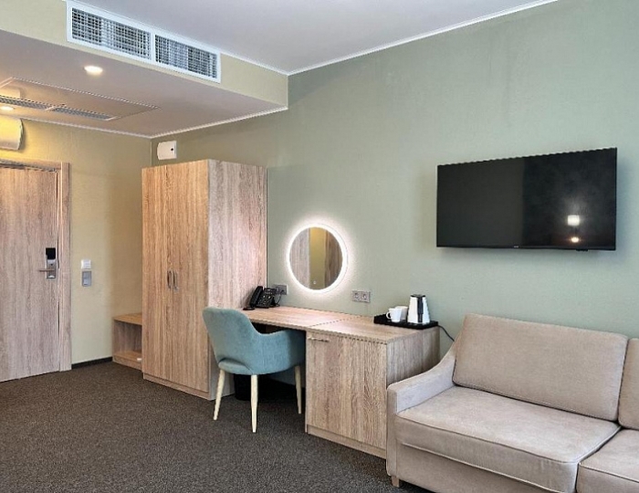 Улучшенный + Дубрава - Курорт «Ерино»