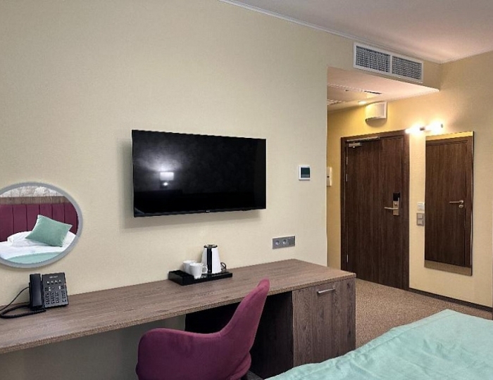 Комфорт (без балкона) Крона - Курорт «Ерино»