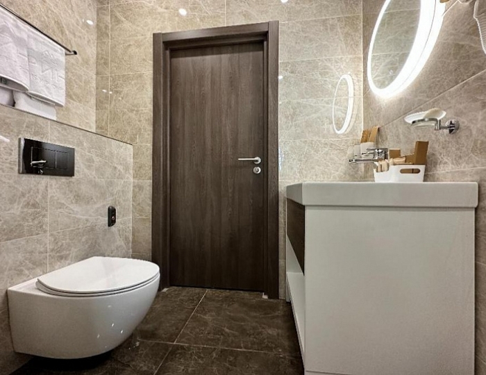 Комфорт (без балкона) Крона - Курорт «Ерино»