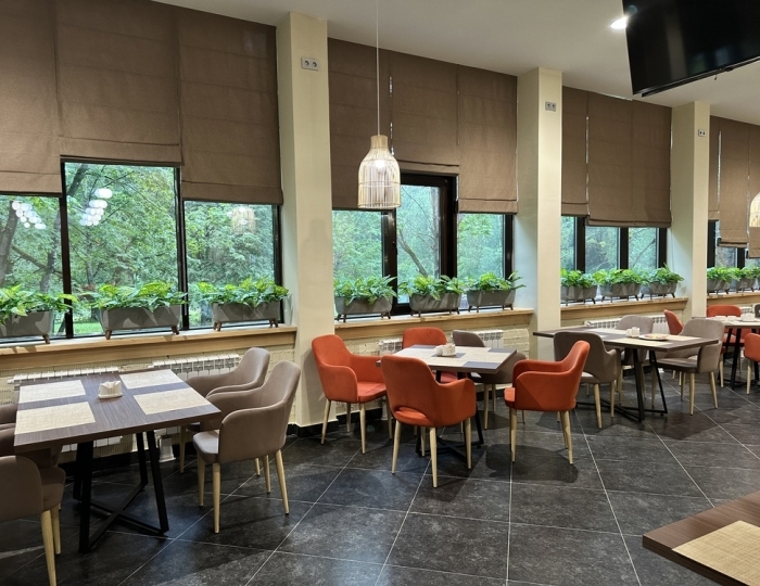 Ресторан «Трюфель» - Курорт «Ерино»