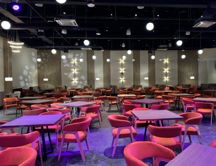 Ресторан «Трюфель» - Курорт «Ерино»