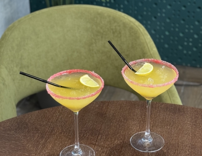 Бар «Олива lounge» - Курорт «Ерино»