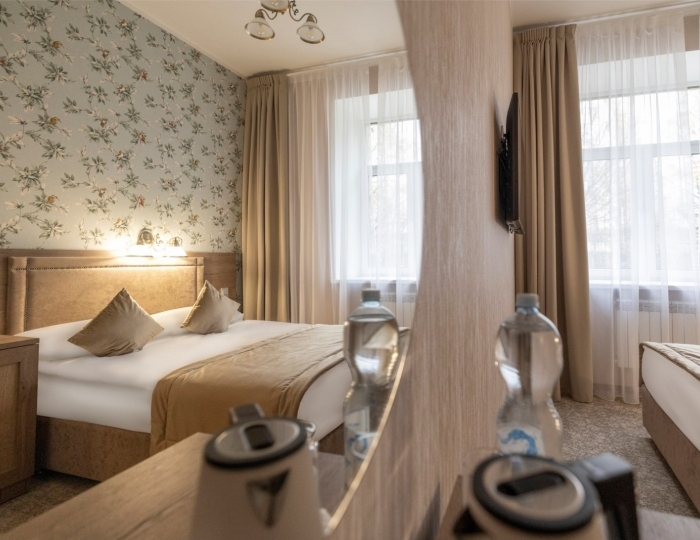 Стандарт  Усадьба - Курорт «Ерино»