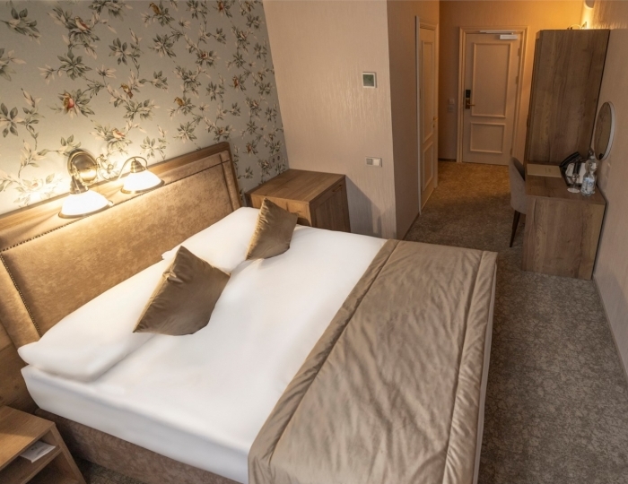 Стандарт  Усадьба - Курорт «Ерино»