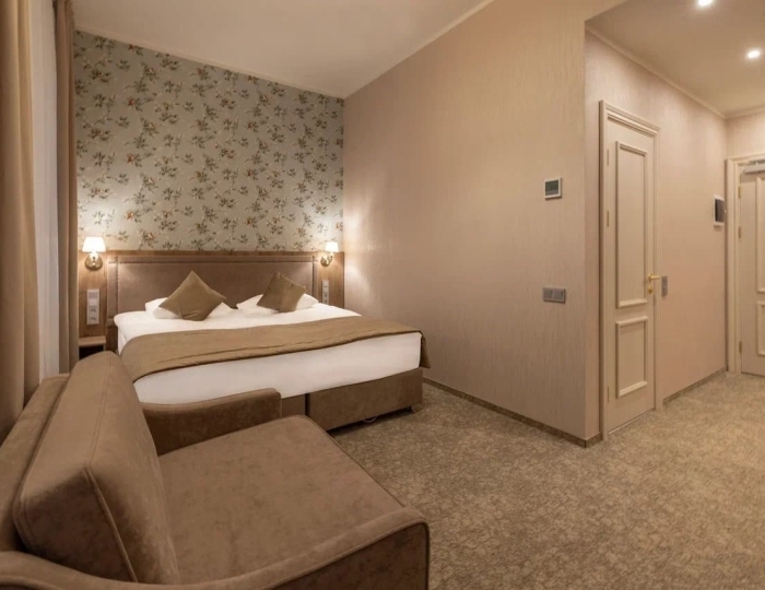 Комфорт  Усадьба - Курорт «Ерино»