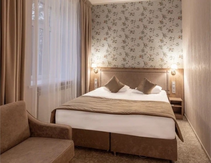 Комфорт  Усадьба - Курорт «Ерино»