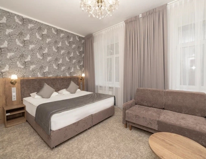 Делюкс  Усадьба - Курорт «Ерино»