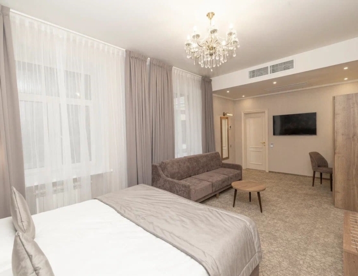 Делюкс  Усадьба - Курорт «Ерино»