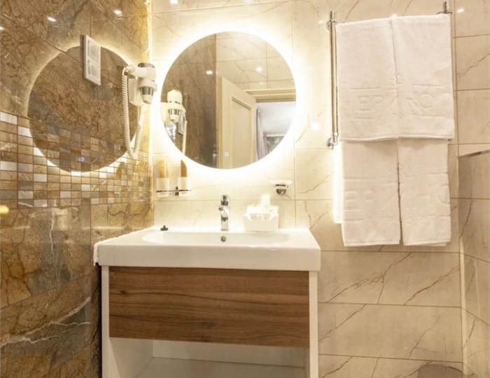 Делюкс  Усадьба - Курорт «Ерино»