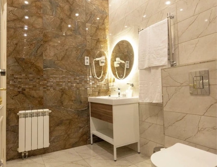 Делюкс  Усадьба - Курорт «Ерино»