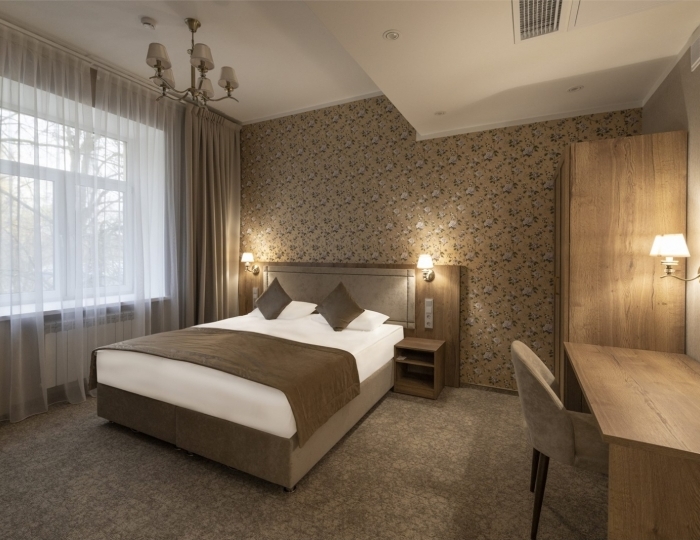 Люкс  Усадьба - Курорт «Ерино»