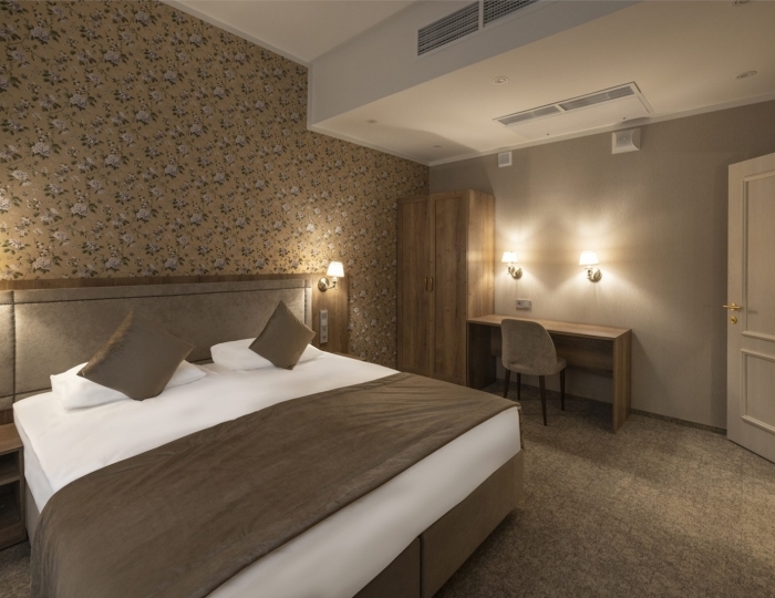 Люкс  Усадьба - Курорт «Ерино»