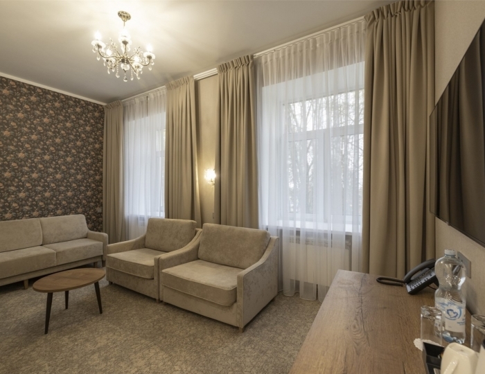 Люкс  Усадьба - Курорт «Ерино»