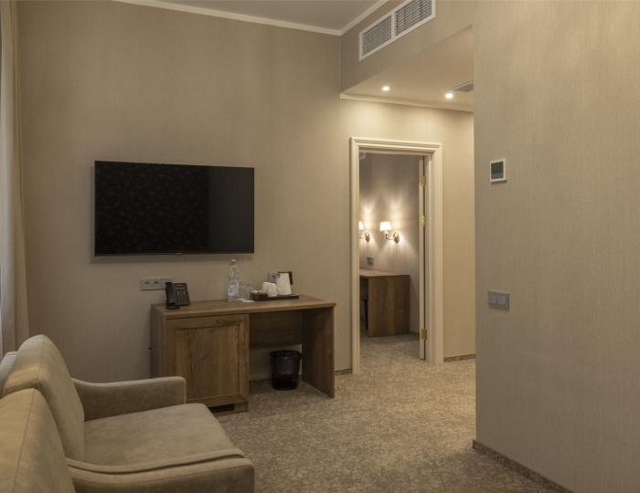 Люкс  Усадьба - Курорт «Ерино»