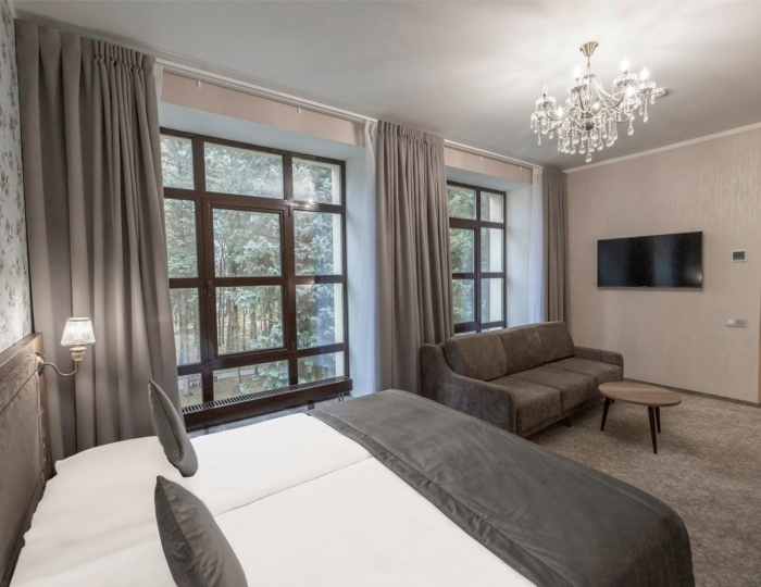 Эгоист  Усадьба - Курорт «Ерино»