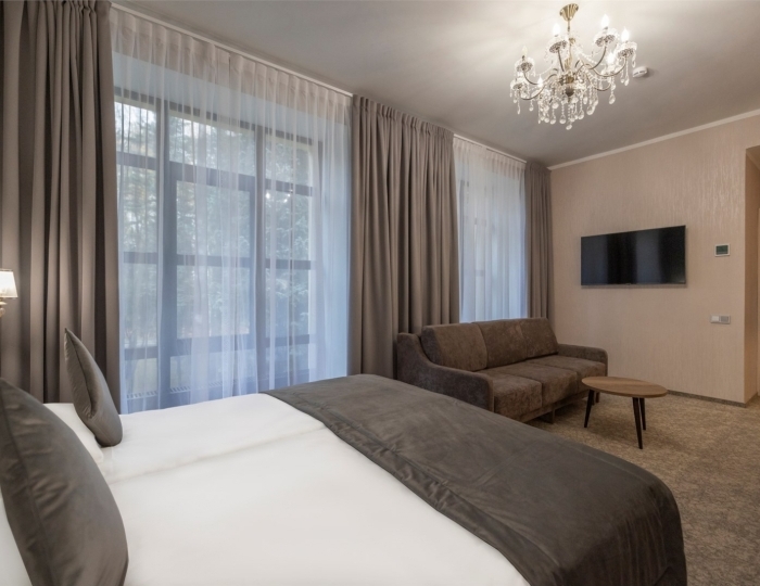 Эгоист  Усадьба - Курорт «Ерино»