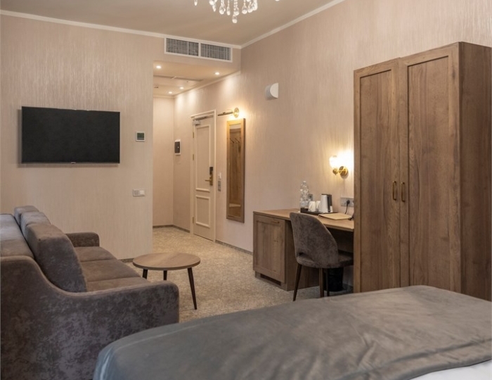 Эгоист  Усадьба - Курорт «Ерино»