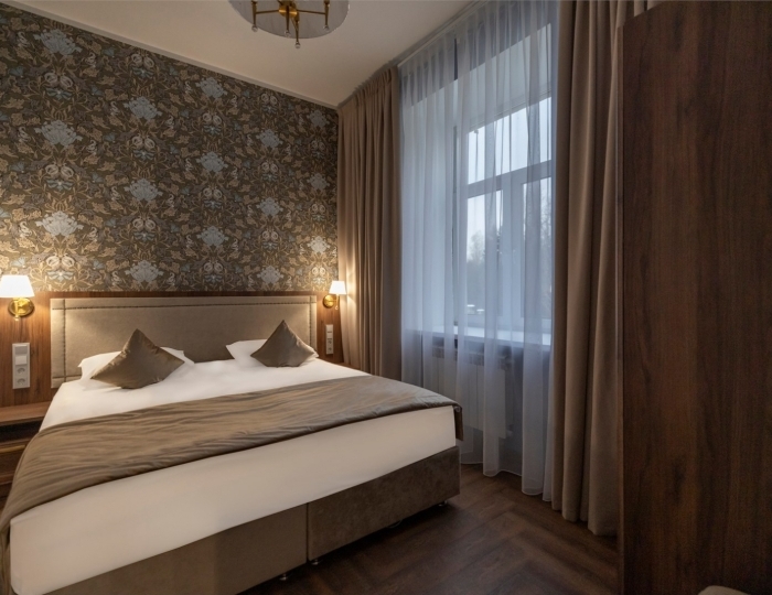 Люкс "Семейный"  Усадьба - Курорт «Ерино»