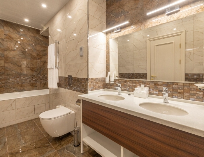 Люкс "Семейный"  Усадьба - Курорт «Ерино»