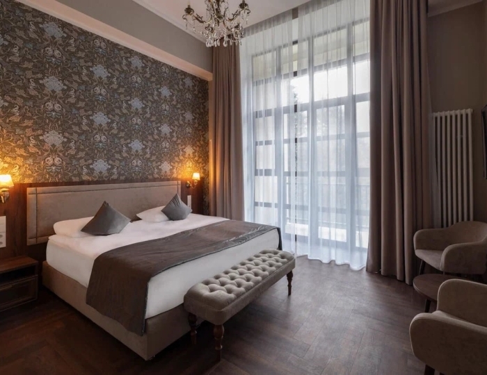 Люкс "Президент"  Усадьба - Курорт «Ерино»