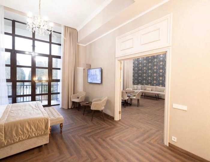 Люкс "Президент"  Усадьба - Курорт «Ерино»