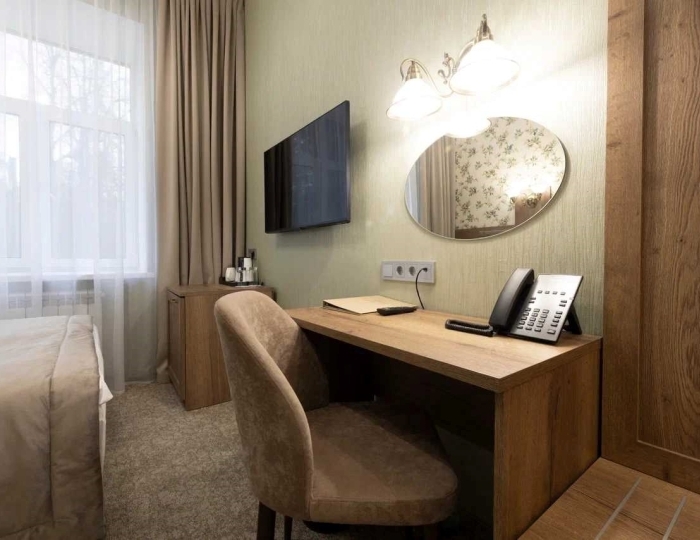 Соло Усадьба - Курорт «Ерино»