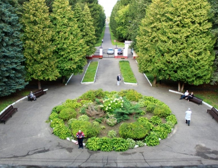 Курорт «Ерино»